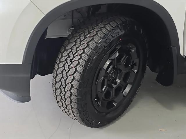2026 Honda Ridgeline TrailSport+