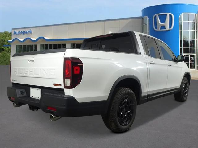 2026 Honda Ridgeline TrailSport+