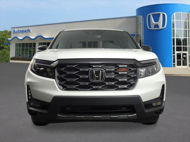 2026 Honda Ridgeline TrailSport+