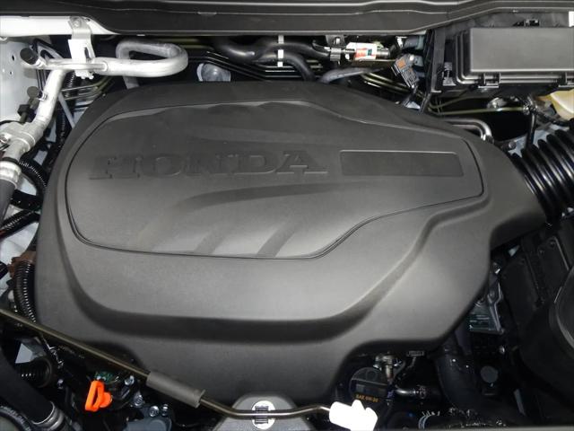 2026 Honda Ridgeline TrailSport+