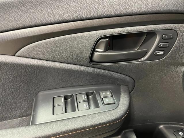 2026 Honda Ridgeline TrailSport+