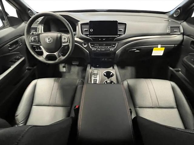 2026 Honda Ridgeline TrailSport+