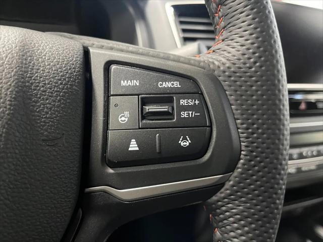 2026 Honda Ridgeline TrailSport+