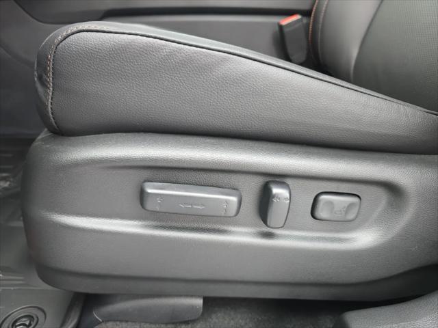 2026 Honda Ridgeline TrailSport+