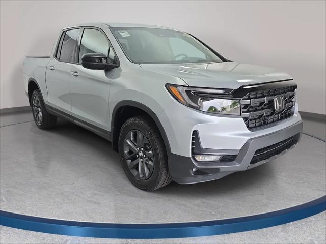 2026 Honda Ridgeline Sport