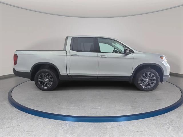 2026 Honda Ridgeline Sport