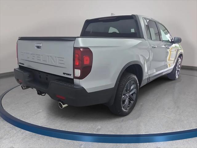 2026 Honda Ridgeline Sport