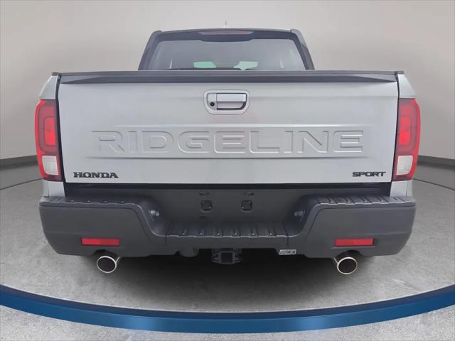 2026 Honda Ridgeline Sport