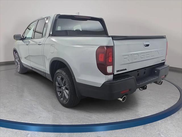 2026 Honda Ridgeline Sport