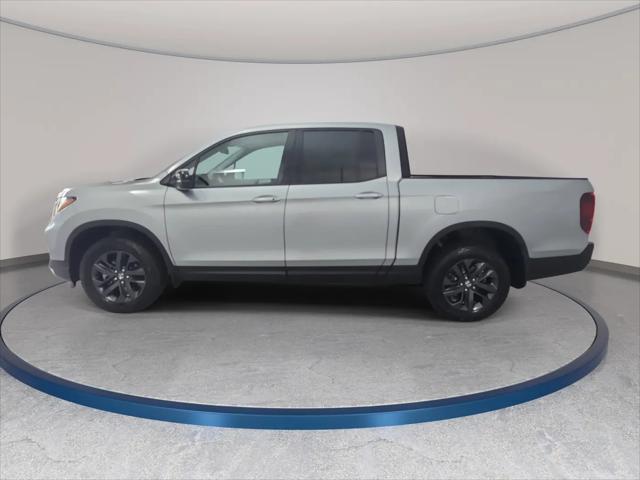 2026 Honda Ridgeline Sport