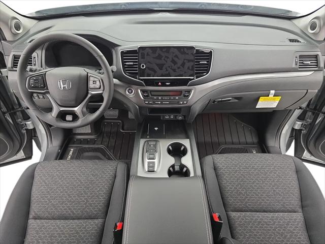 2026 Honda Ridgeline Sport