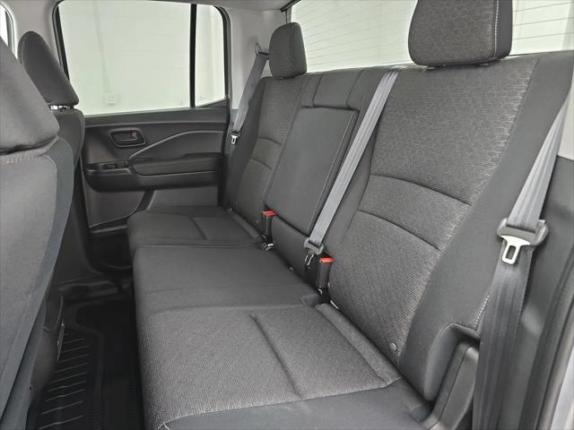 2026 Honda Ridgeline Sport