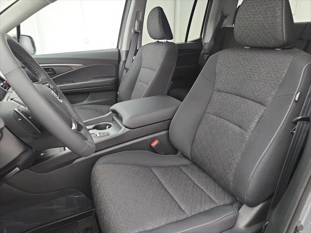 2026 Honda Ridgeline Sport