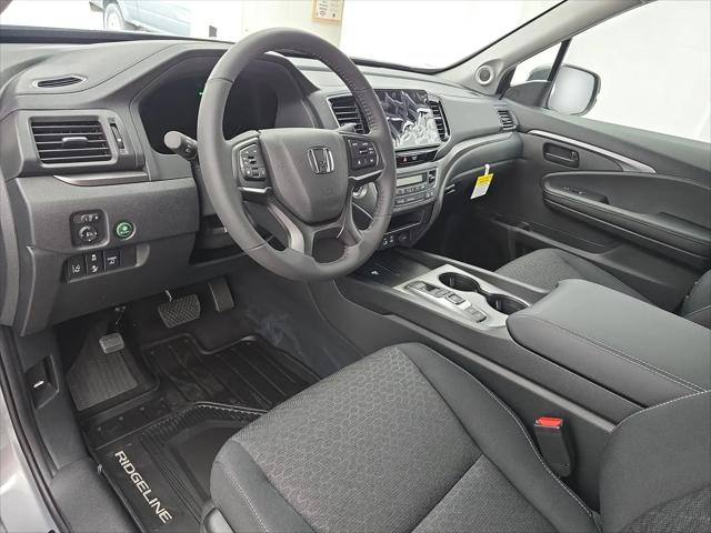 2026 Honda Ridgeline Sport