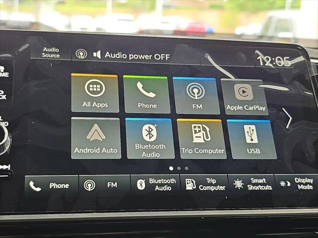 2026 Honda Ridgeline Sport