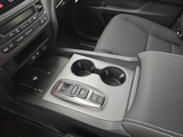 2026 Honda Ridgeline Sport