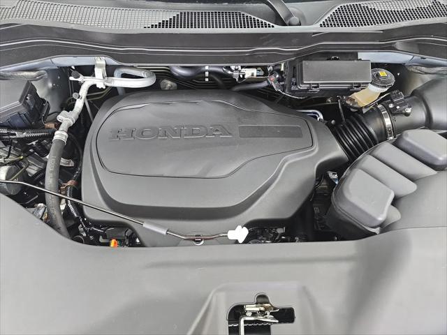 2026 Honda Ridgeline Sport