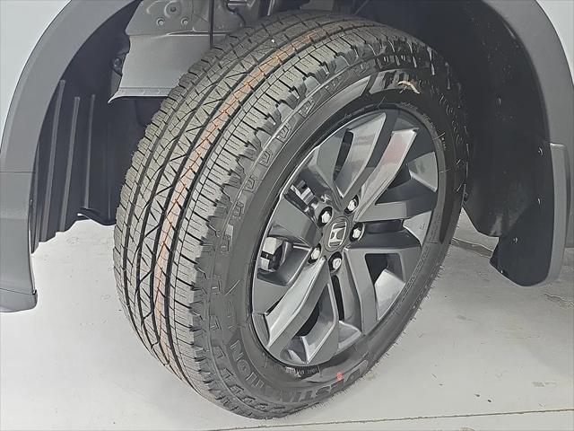2026 Honda Ridgeline Sport