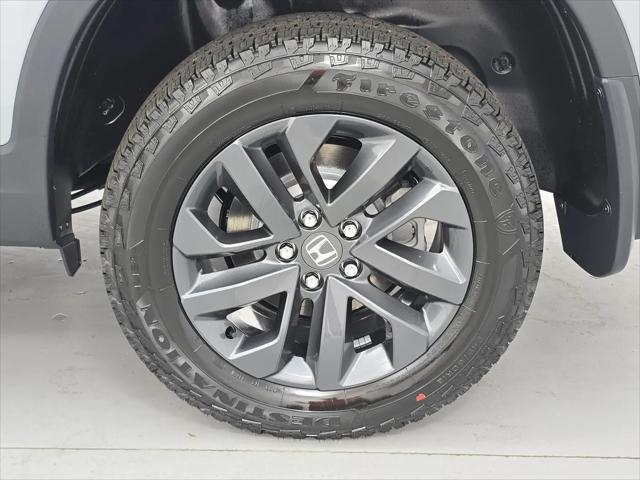 2026 Honda Ridgeline Sport