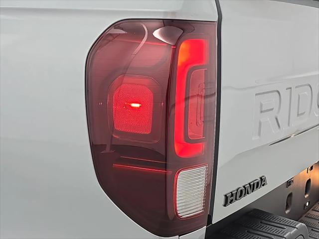 2026 Honda Ridgeline Sport