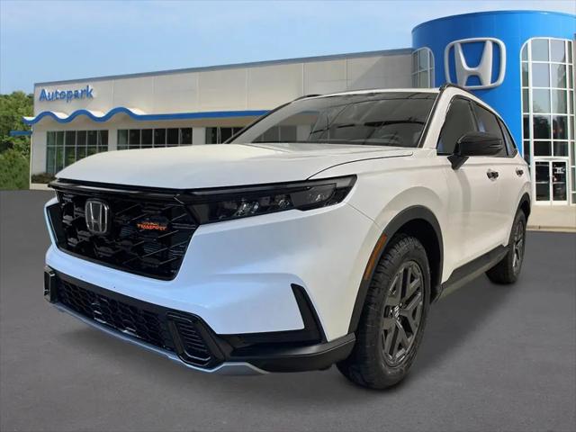 2026 Honda CR-V Hybrid AWD TrailSport for sale in Cary, NC