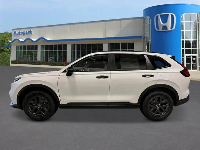 2026 Honda CR-V Hybrid AWD TrailSport