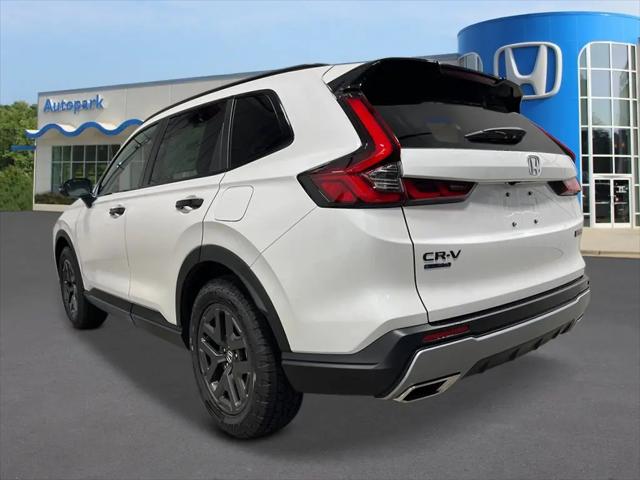 2026 Honda CR-V Hybrid AWD TrailSport