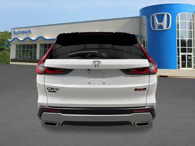 2026 Honda CR-V Hybrid AWD TrailSport