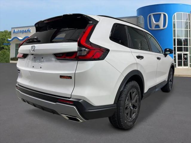 2026 Honda CR-V Hybrid AWD TrailSport