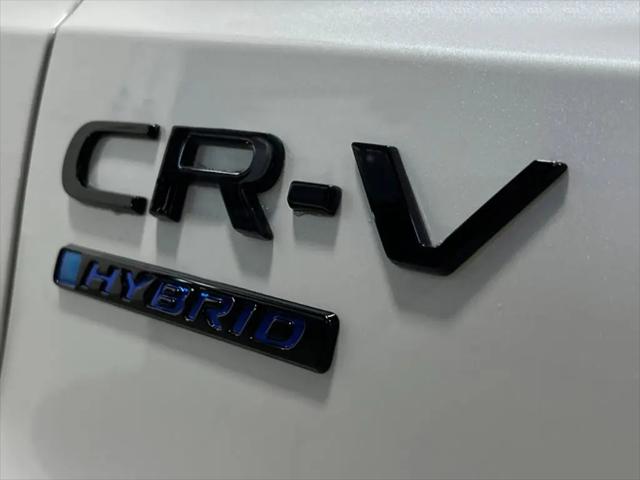 2026 Honda CR-V Hybrid AWD TrailSport