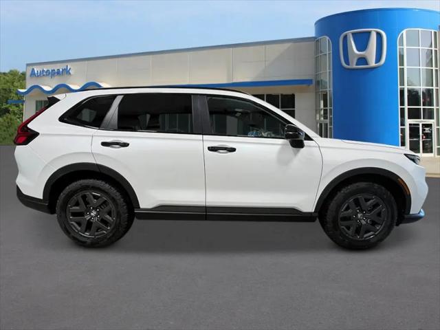 2026 Honda CR-V Hybrid AWD TrailSport