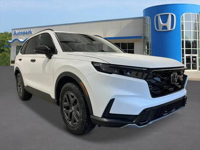 2026 Honda CR-V Hybrid AWD TrailSport