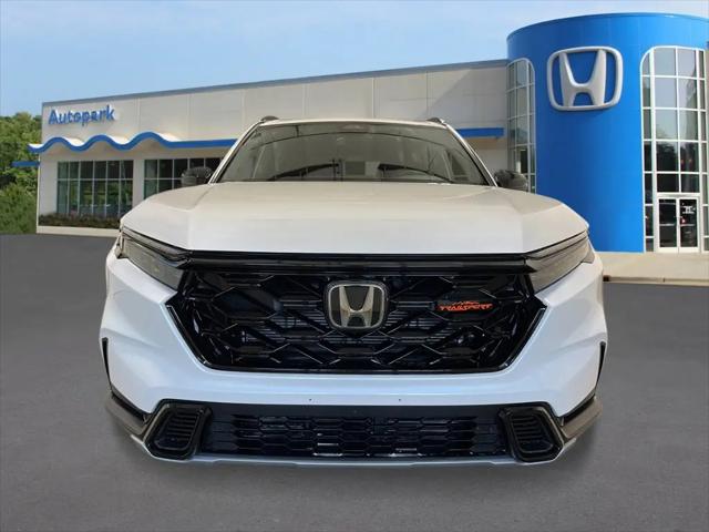 2026 Honda CR-V Hybrid AWD TrailSport