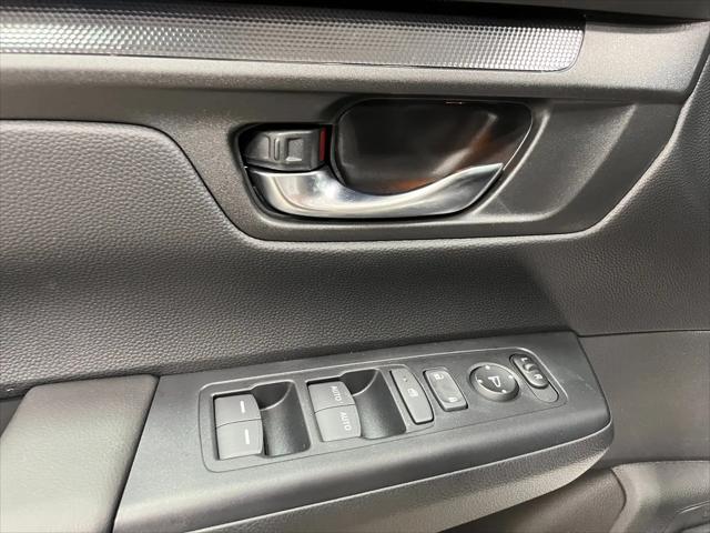 2026 Honda CR-V Hybrid AWD TrailSport