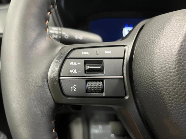 2026 Honda CR-V Hybrid AWD TrailSport