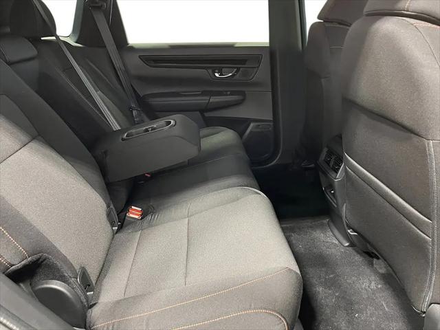 2026 Honda CR-V Hybrid AWD TrailSport