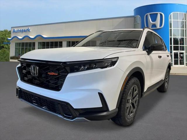 2026 Honda CR-V Hybrid AWD TrailSport for sale in Cary, NC