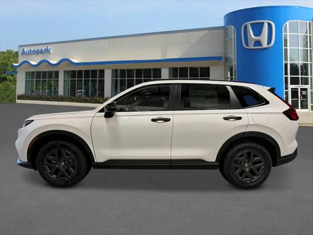2026 Honda CR-V Hybrid AWD TrailSport