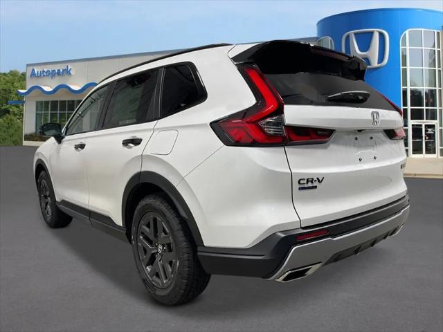 2026 Honda CR-V Hybrid AWD TrailSport