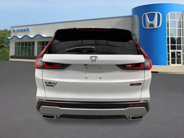 2026 Honda CR-V Hybrid AWD TrailSport