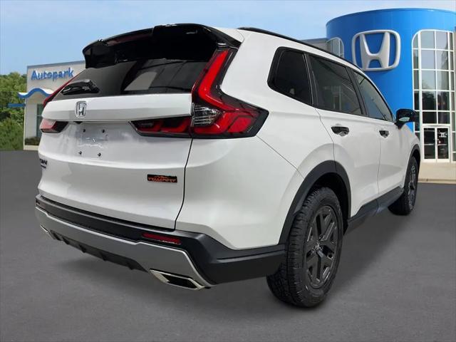 2026 Honda CR-V Hybrid AWD TrailSport
