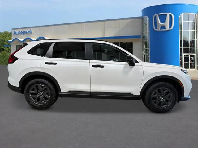 2026 Honda CR-V Hybrid AWD TrailSport