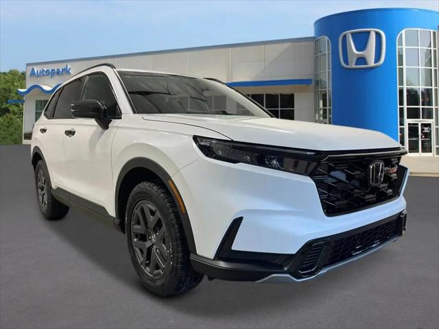 2026 Honda CR-V Hybrid AWD TrailSport