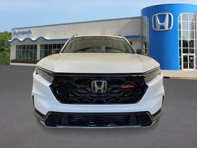 2026 Honda CR-V Hybrid AWD TrailSport