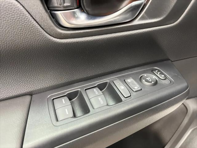 2026 Honda CR-V Hybrid AWD TrailSport
