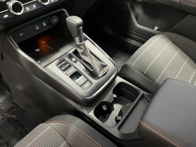 2026 Honda CR-V Hybrid AWD TrailSport