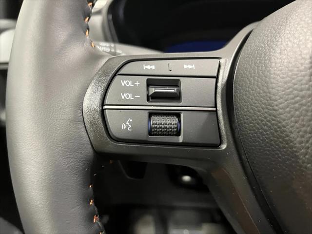 2026 Honda CR-V Hybrid AWD TrailSport