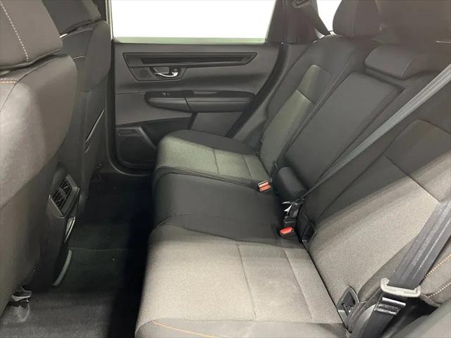 2026 Honda CR-V Hybrid AWD TrailSport