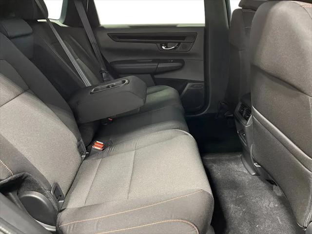 2026 Honda CR-V Hybrid AWD TrailSport