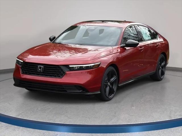 2026 Honda Accord Sedan Sport-L for sale in Cary, NC